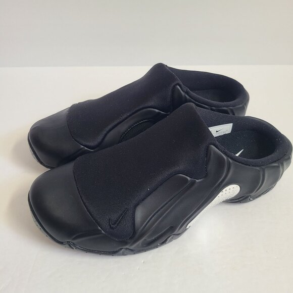 NEW Nike Clogposite Slippers Slides HJ4325-001 Size 6.5 Black